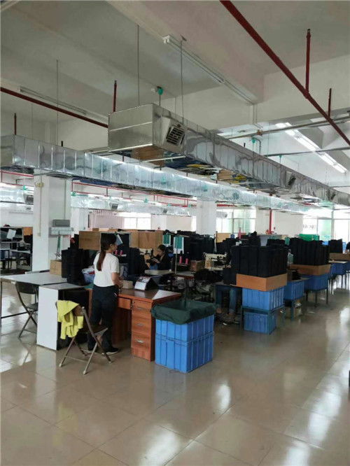 深圳盐田区节能通风工业扇价格便宜的厂